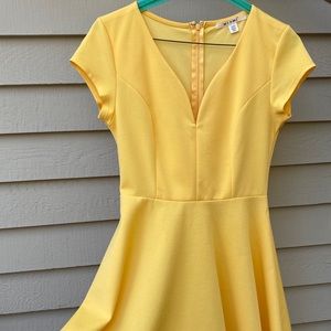 Gently wore dress with no visual signs of wear